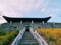 Chokseongnu Pavilion