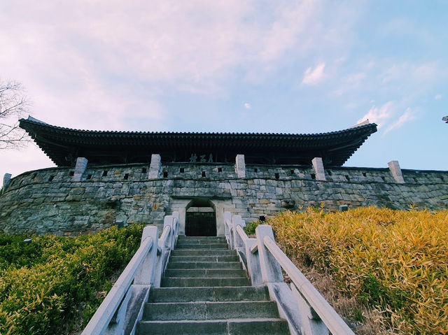 Chokseongnu Pavilion