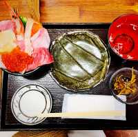 【北海道/札幌　二条市場にある新鮮な海鮮が食べられるお店】