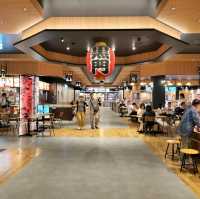 大阪おすすめのスポット✨新名所✨ららぽーとの門真黒門市場
