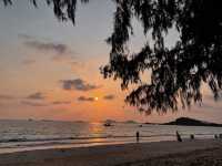 หาด(3)นางรำ🤣 1 day trip @Sattahip 