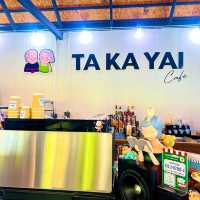 คาเฟ่วิววัดถ้ำเสือ