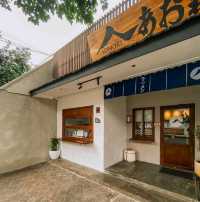 AOMORI SHOKUDO | RAMEN & COFFEE IN KEMANG
