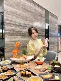 【$338 星期一至五榴槤放題】Royal Plaza Hotel餐廳，超抵食放題！
