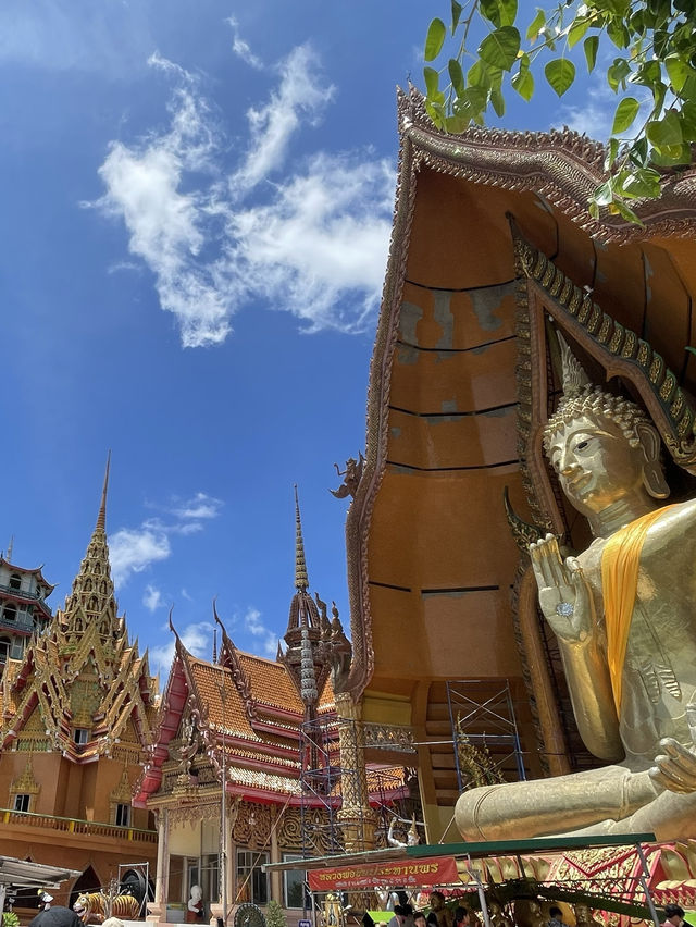 วัดถ้ำเสือ | กาญจนบุรี