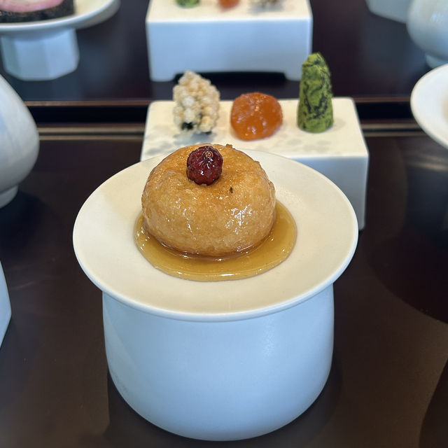 【東京/成城学園前】70種類以上の食材を使用した韓菓子コース　보석（HOSEKI）