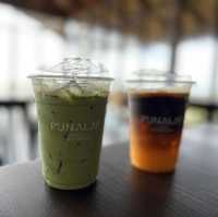 ภูนาเล คาเฟ่ แอน restaurant