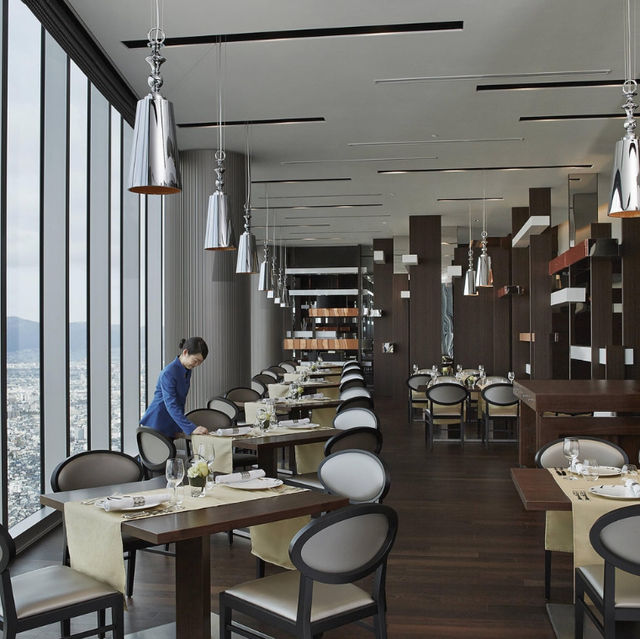 Elevated Luxury at Osaka Marriott Miyako Hotel