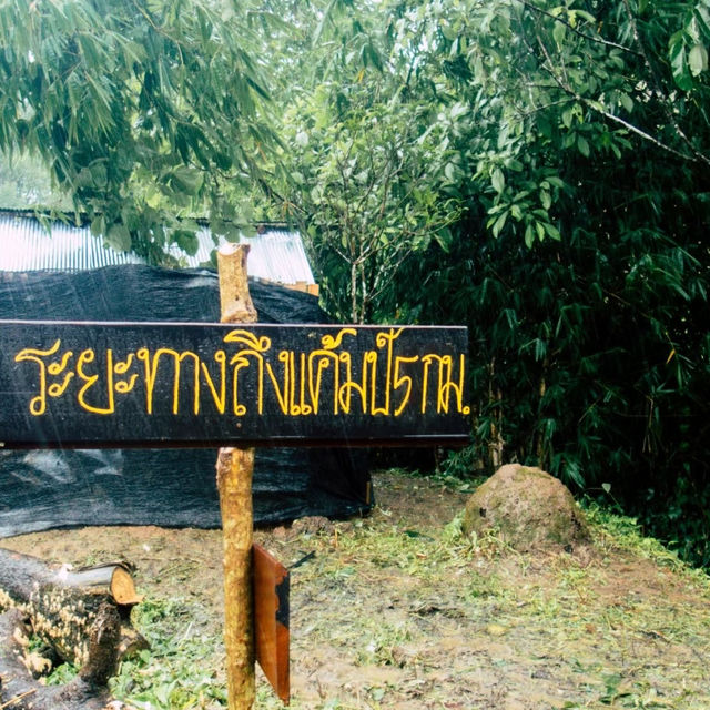 น้ำตกรูปหัวใจ เปรโต้ะลอซู🌳🌩️