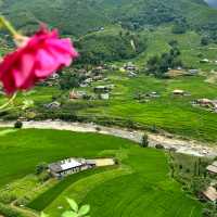 Get lost in the amazing sapa 