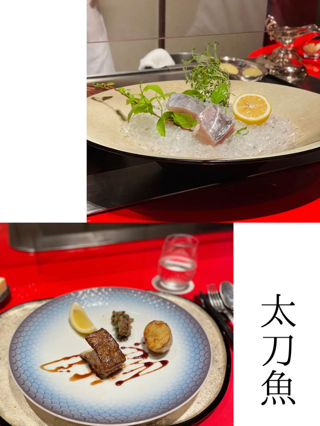 【記念日レストラン】六本木うかい亭のバースデーランチ🎂
