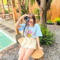 คาเฟ่ลำปาง สุดน่ารัก สไตล์ญี่ปุ่น🇯🇵