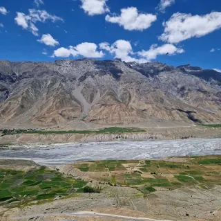 5 days jeep travel in Spiti Valley