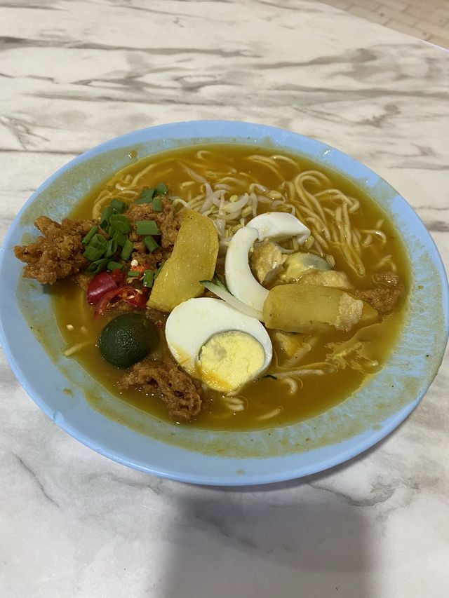 Refreshing Desserts in Teluk Intan