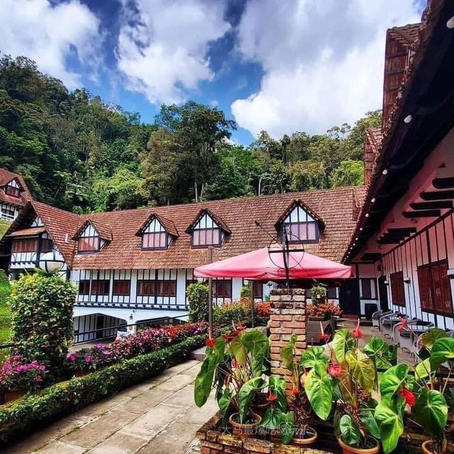 A Hidden Gem of Colonial Elegance
