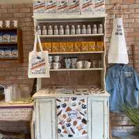 安国駅にオープンしたばっかりの新パン屋さん"perment"🍞