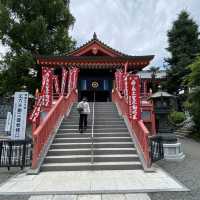 【東京】高幡不動尊　金剛寺
