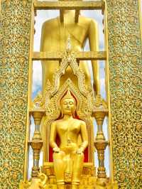 Beautiful Hidden Temple; 1Hour From Bangkok🇹🇭✨