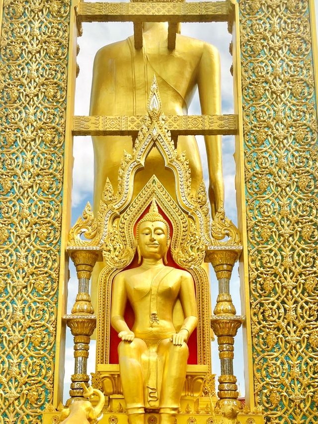 Beautiful Hidden Temple; 1Hour From Bangkok🇹🇭✨