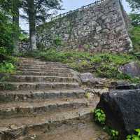 【岡山】備中松山城
