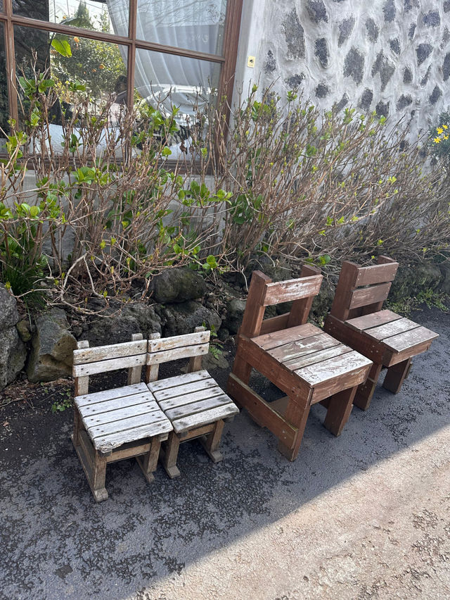 [제주 서귀포] 숲속 분위기에 포토존 귤꽃다락🍊