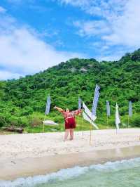 เกาะที่มีหมู เกาะไผ่ 