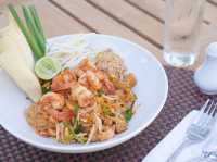 SUNSET DINNER 🌅 แสงสวยจนต้องสะพรึง! 