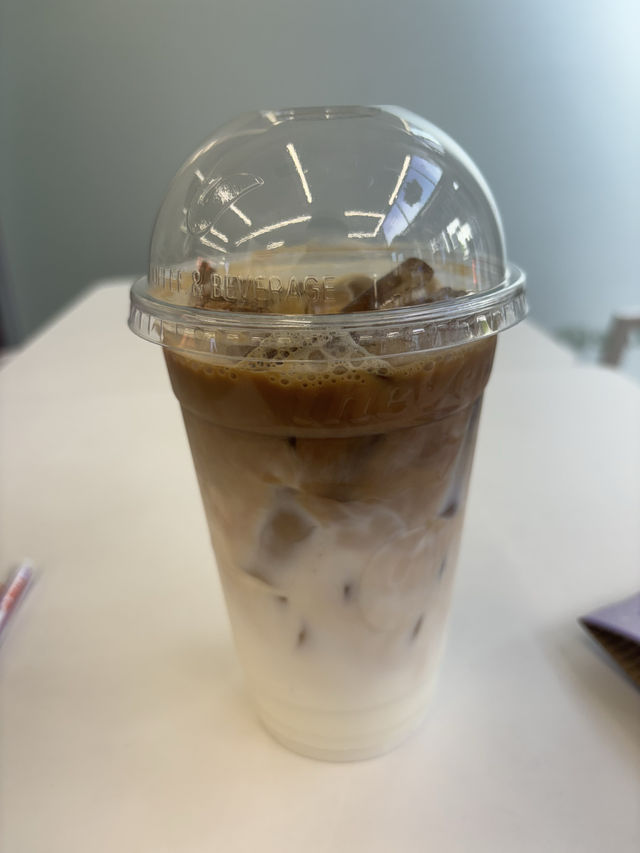 가성비 좋은 맛좋은 라떼를 좋아한다면,더벤티 광주 농성역점