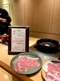 【Sukiyaki 伊勢熊】高質和牛壽喜燒套餐😍