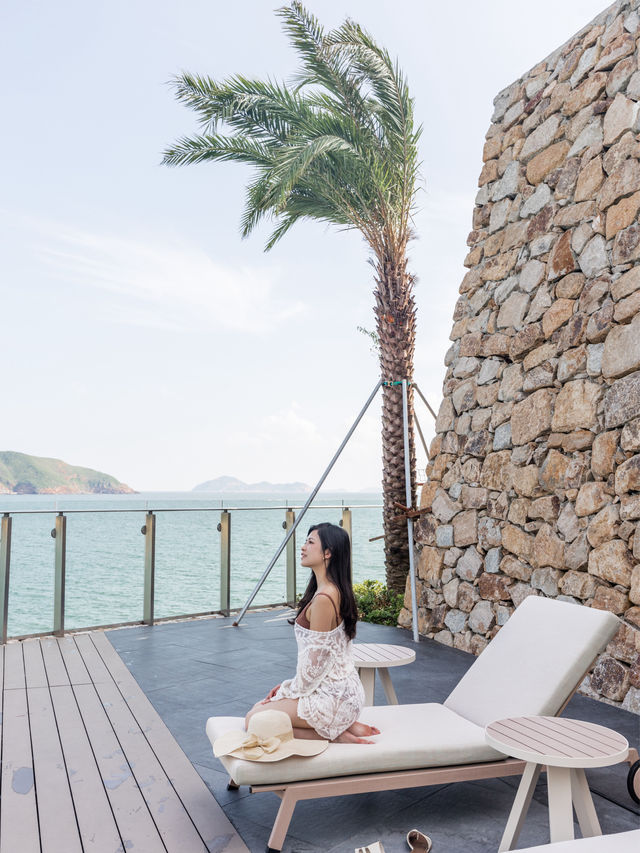 🌊 夢幻海島之旅 | 珠海東澳島萬豪度假酒店 🌊
