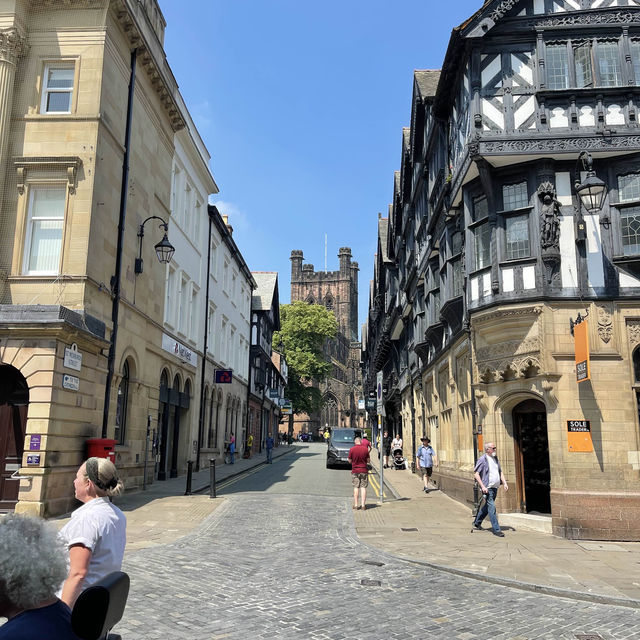 Chester July 2024