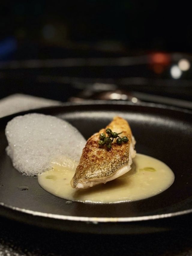 旺角帝京酒店高質中式omakase-獅房菜