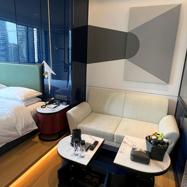 《上海徐家匯A.T.HOUSE》給享樂型旅行者的恩物酒店！