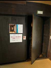 【三重県伊賀市】忍者博物館でからくり屋敷体験🥷