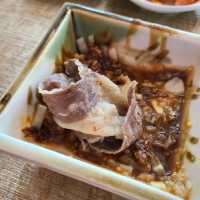 제주 연동 맛집)로터스 - 제주 썬호텔 고급 중식당 / 훠궈 맛집