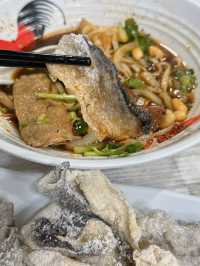 旺角抵食港式地道車仔麵🍜｜豐味車仔麵 (旺角)