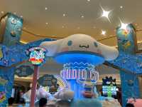 ‼️限時活動至9月30日‼️🤣「新濠影匯」Sanrio 影匯同萌活動：可愛景點，限定商品，絕對值得參觀‼️