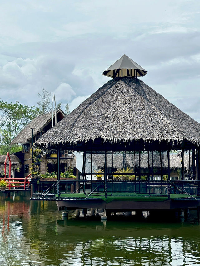 บ้านปูคาเฟ่ ตราด ค่าเฟ่สวย สงบ บรรยากาศดี 🦀