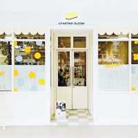 unsalted • butter