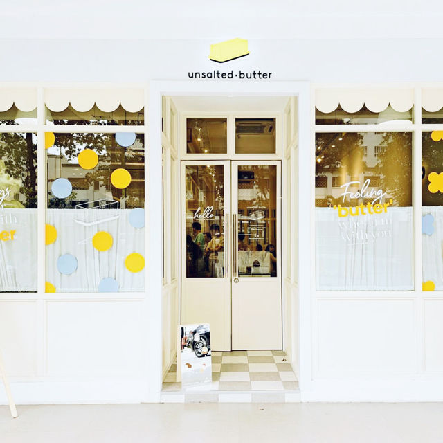 unsalted • butter