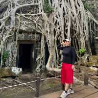 Another incredible Temple -TA PROHM