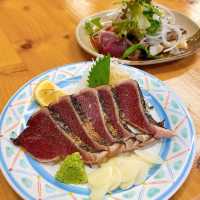 【高知】美しい✨カツオ自体の味が甘くて風味抜群😍