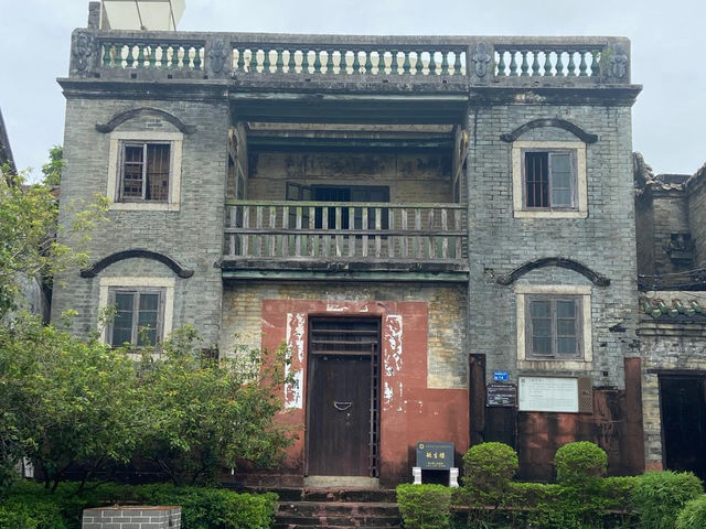 南社明清古村落：認識中國文化和歷史的地方