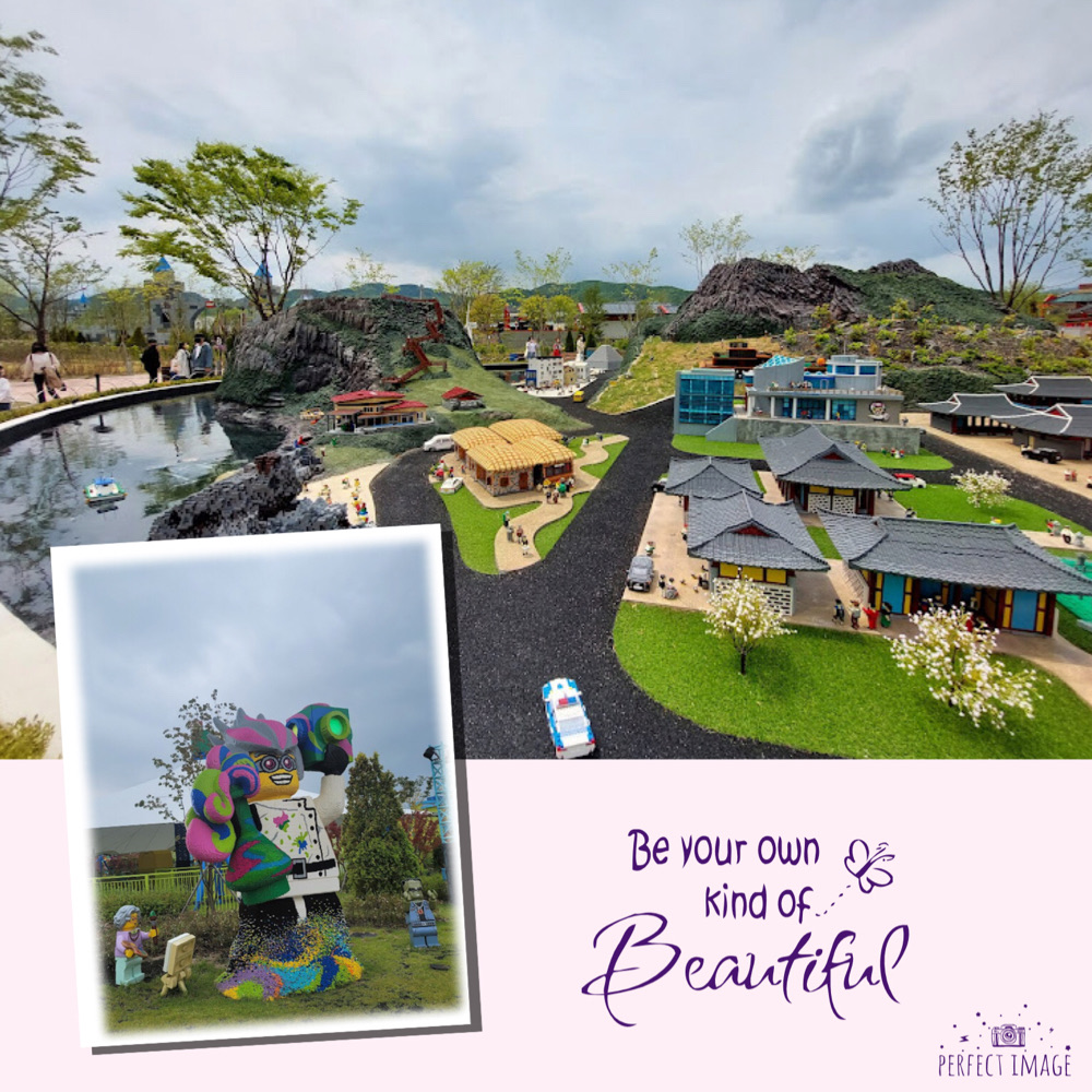 Legoland đặc biệt của Seoul