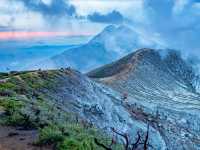 Ijen Mountain