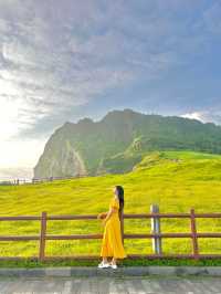성산일출봉 포토스팟📸