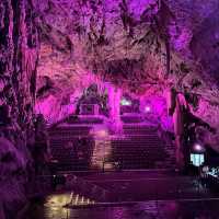 Saint Michael's Cave is a highlight of any trip to Gibraltar
