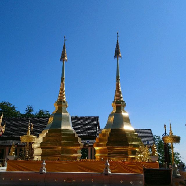 พระธาตุดอยตุง..พระธาตุประจำปีเกิด คนเกิดปีกุน