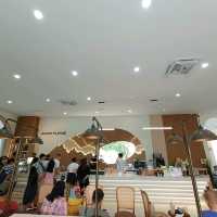 Again please café and play kids at Korat 