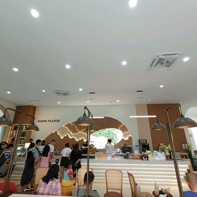 Again please café and play kids at Korat 